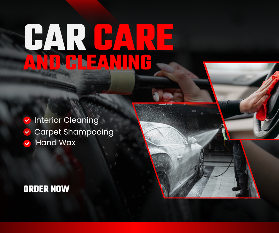 Car Care and Cleaning
