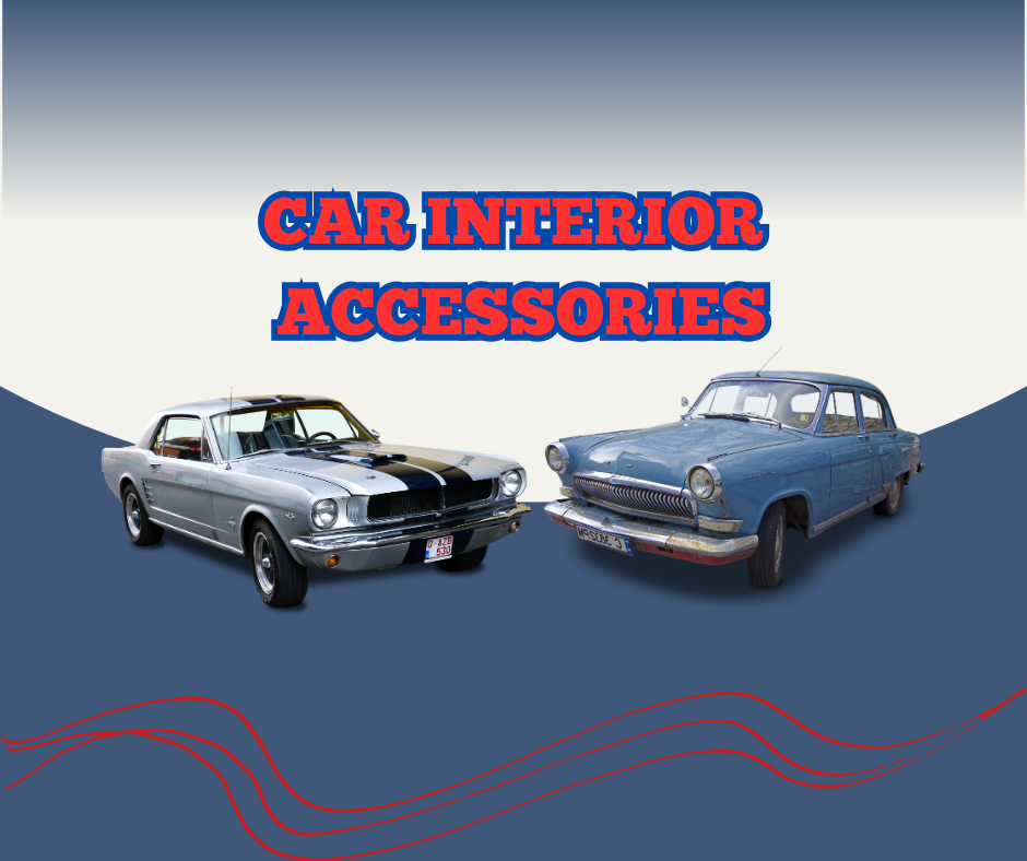 Car Interior Accessories