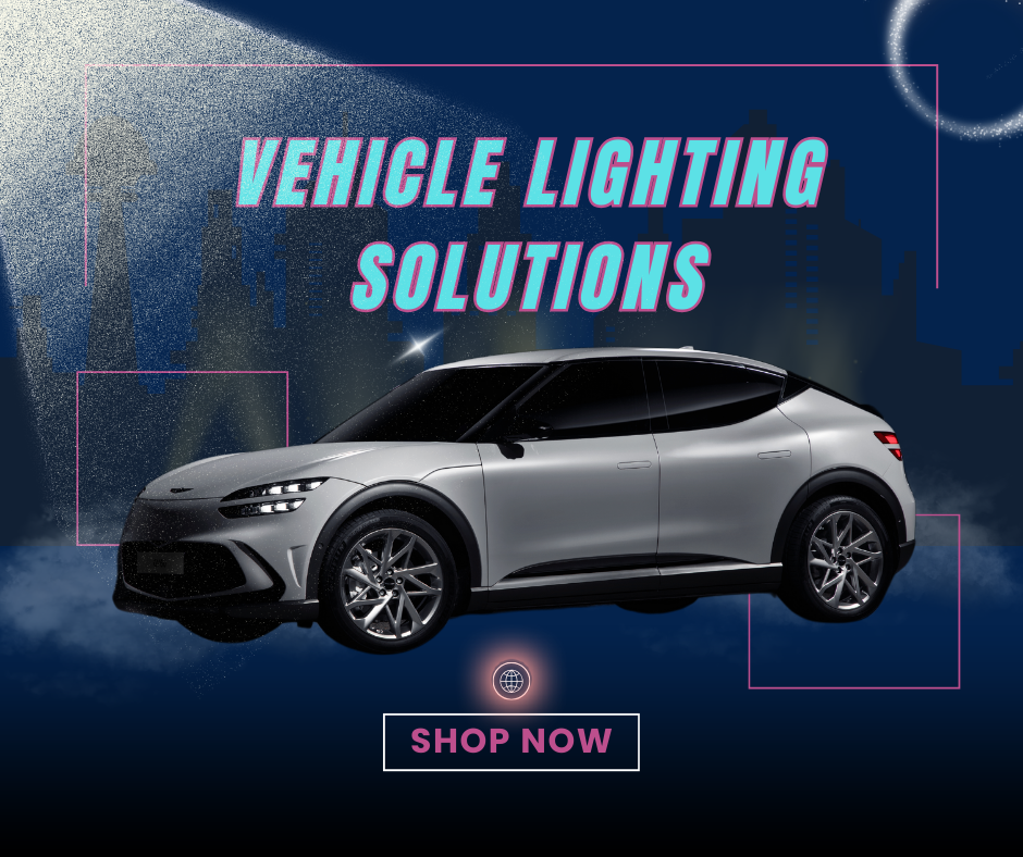 Vehicle Lighting Solutions