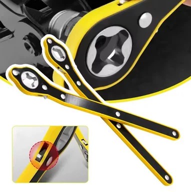 Universal Car Jack Handle Lever Wrench