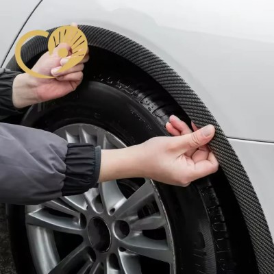 Carbon Fiber car wheel Fender Bit