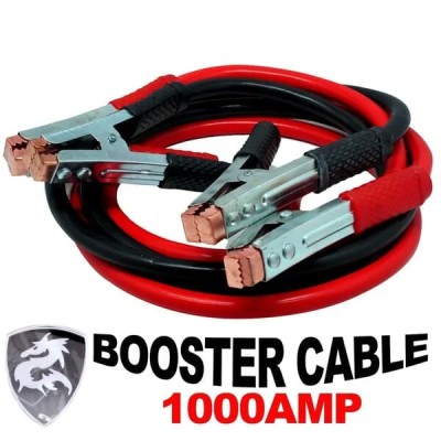 Car Booster Cable- 1000AMP