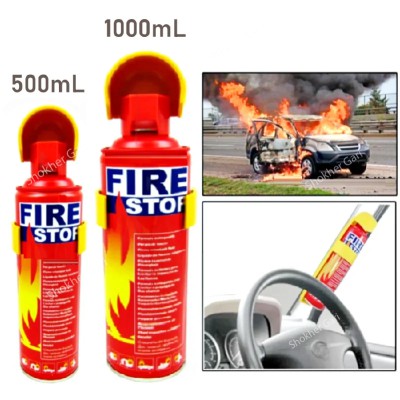 Car Fire Extinguisher