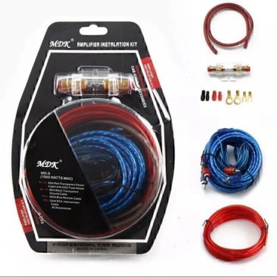 Car Amplifier Wiring Kit