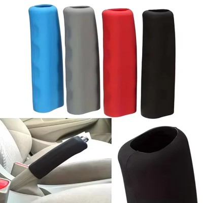 Car Handbrake Sleeve Silicone
