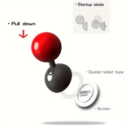 Car Push Button Cover