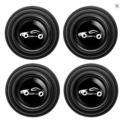 4 Pcs Car Door Protector
