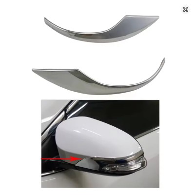 Toyota Axio Corolla Vios Camry Vitz Novel Style Mirror Cover Trim
