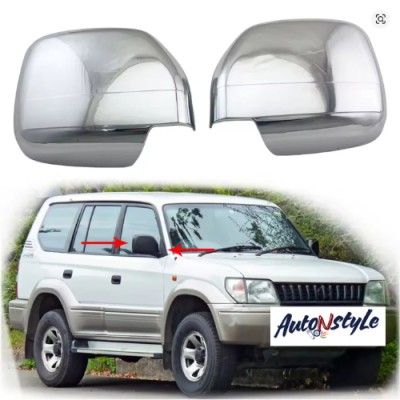 Prado FJ90 96-2000 Mirror Cover NON LED