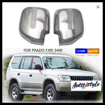 Prado FJ90 96-2000 Mirror Cover LED