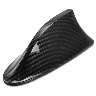 Car Carbon Fiber Shark Fin Antenna