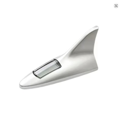 Car Solar Power Shark Fin Antenna for Roof Styling
