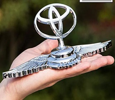 Car Hood Logo Toyota Eagle Style