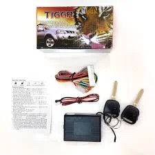 Car Keyless Entry System