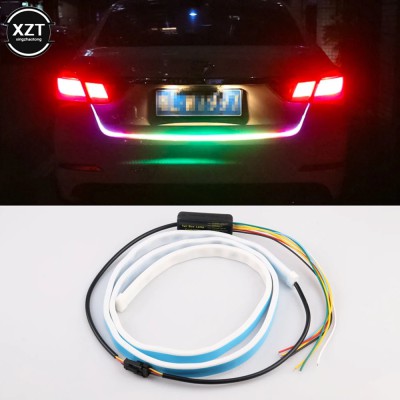 Rear Trunk Led Stripe Light
