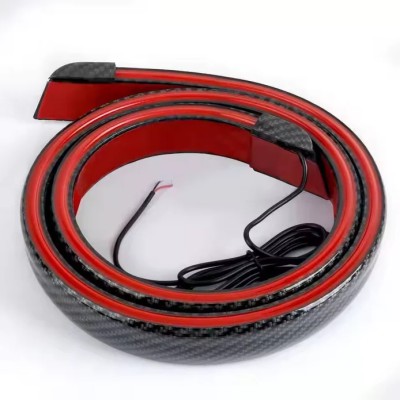 Car Universal Rear Led Spoiler