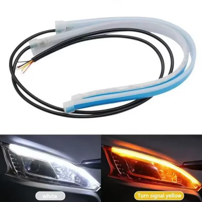 Car Led Headlight DRL Tube Light