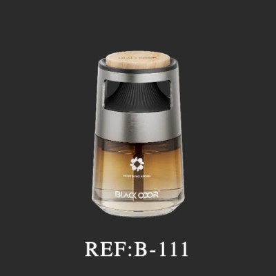 Black Odor Premium Car Perfume