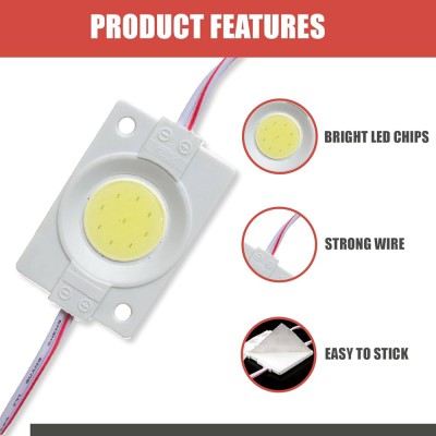 COB LED capsule 12V car Light Bulbs