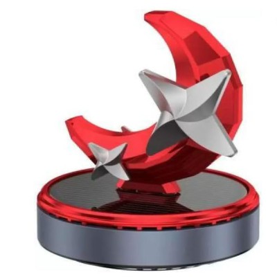 Moon Star Solar Powered Car Perfume