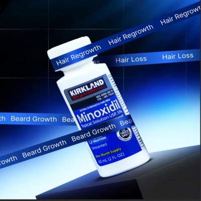 Minoxidil 5% Solution – 60ml