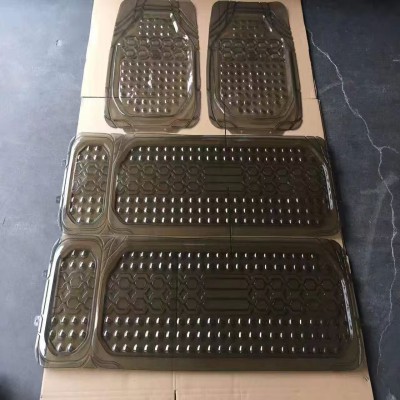 Car Mat/MOGA - Waterproof Anti-Slip Full Set
