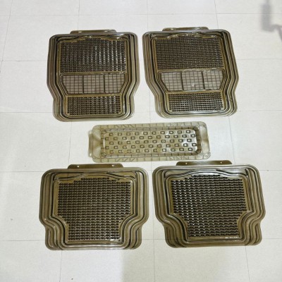 Car Mat/MOGA - Waterproof Anti-Slip Full Set